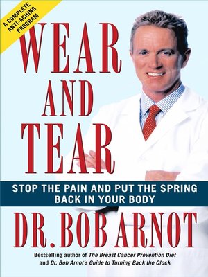cover image of Wear and Tear